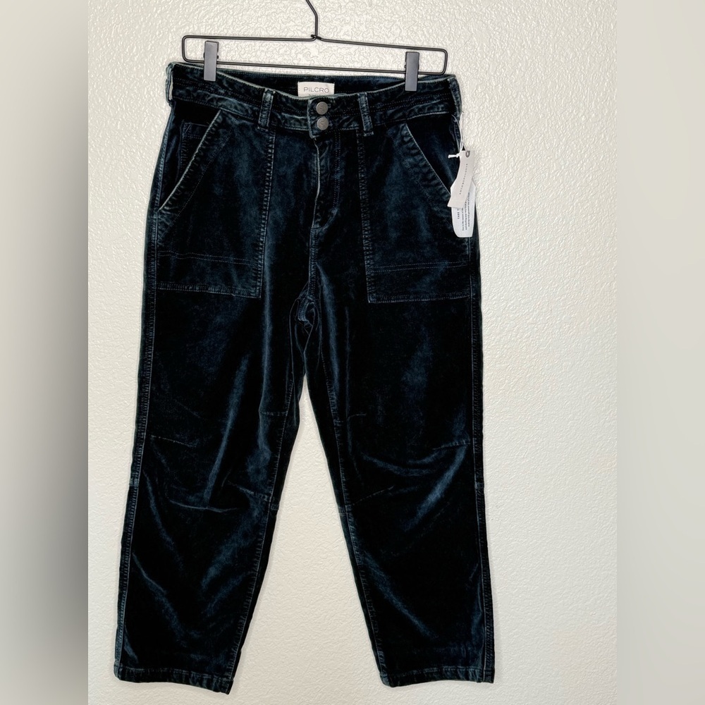 Anthropologie Pilcro Jeans The Wonderer Size 28 NWT
